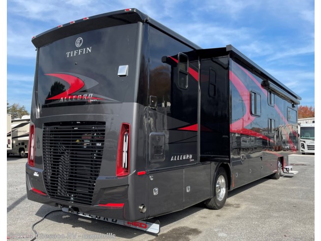 2023 Tiffin Allegro Red 38KA - New Class A For Sale by Chesaco RV in Gambrills, Maryland