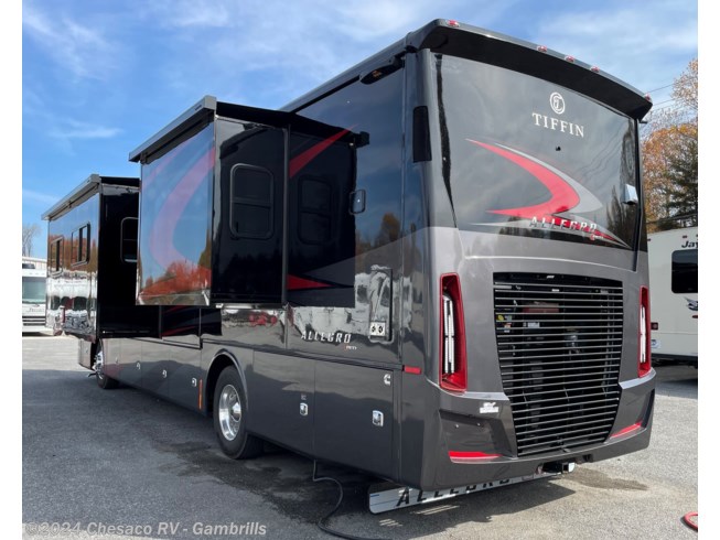 2023 Allegro Red 38KA by Tiffin from Chesaco RV in Gambrills, Maryland