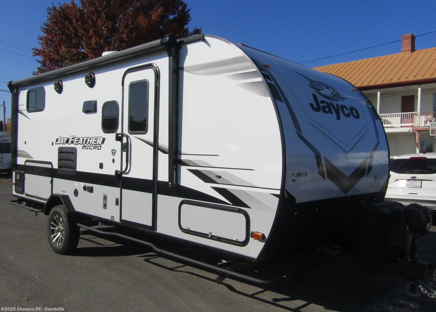 2023 Jayco Jay Feather 199MBS RV for Sale in Gambrills, MD 21054 ...