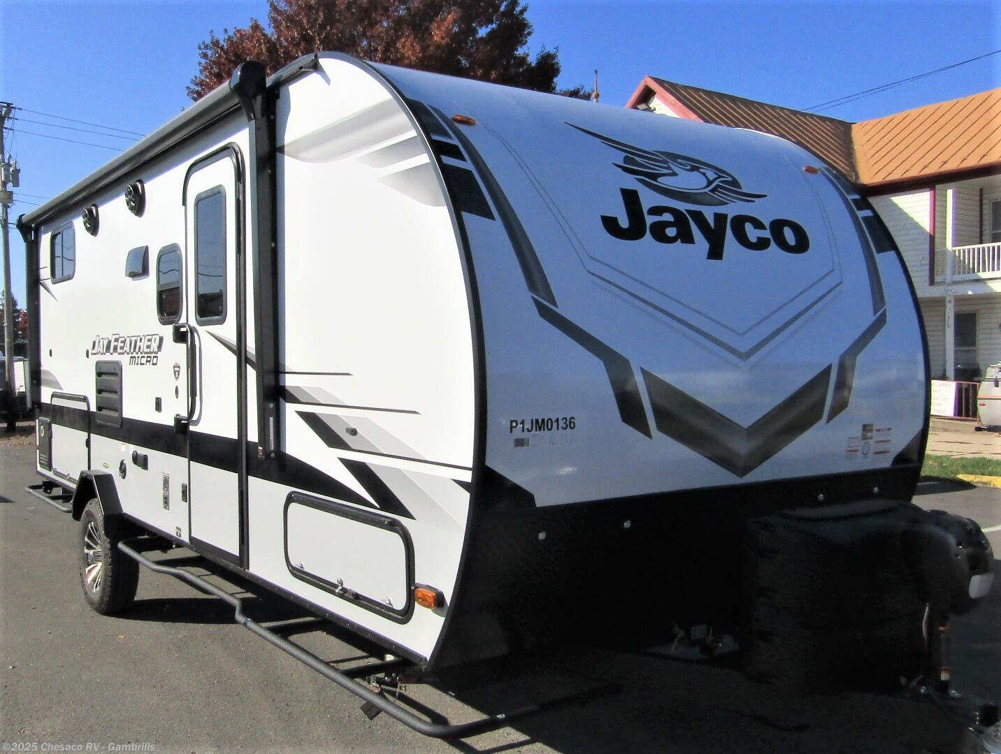 2023 Jayco Jay Feather 199MBS RV for Sale in Gambrills, MD 21054