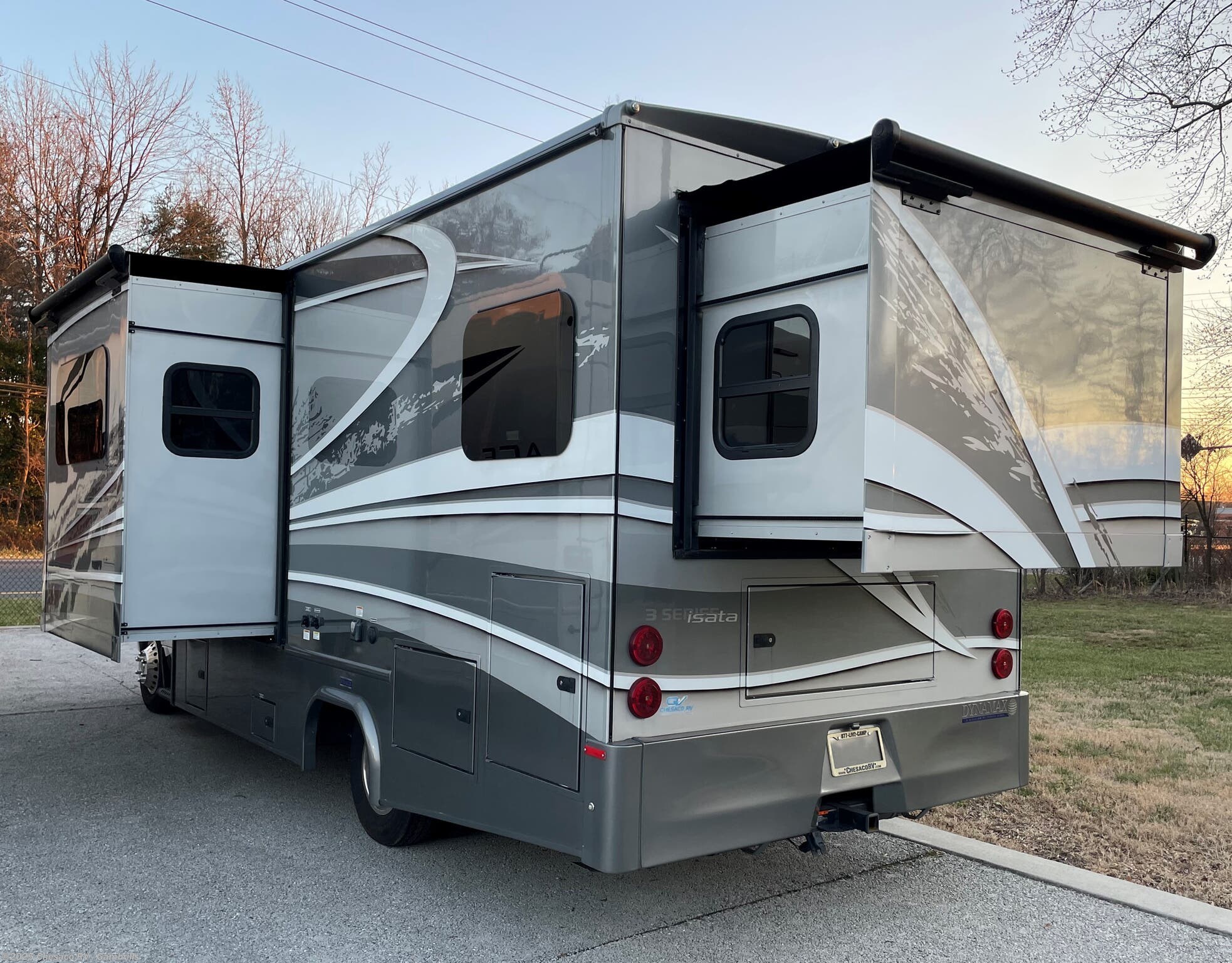 2020 Dynamax Corp Isata 3 Series 24RW RV for Sale in Gambrills, MD ...