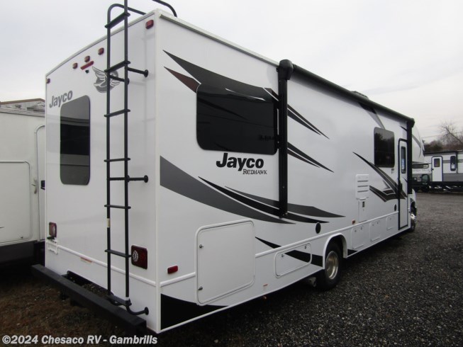 2023 Jayco Redhawk 31F - New Class C For Sale by Chesaco RV in Gambrills, Maryland