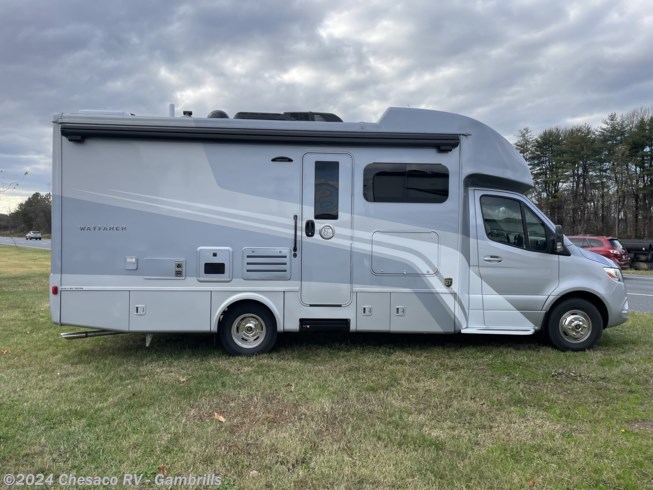 2023 Tiffin Wayfarer 25JW - New Class C For Sale by Chesaco RV in Gambrills, Maryland