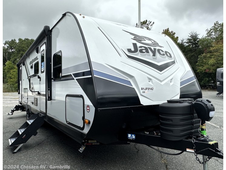 New 2024 Jayco Jay Feather 27BHB available in Gambrills, Maryland