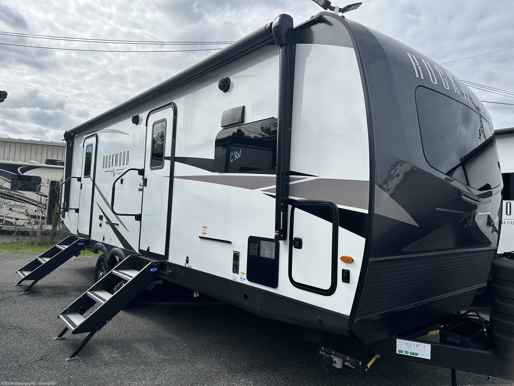 2024 Forest River Rockwood Ultra Lite 2608BS RV for Sale in Gambrills