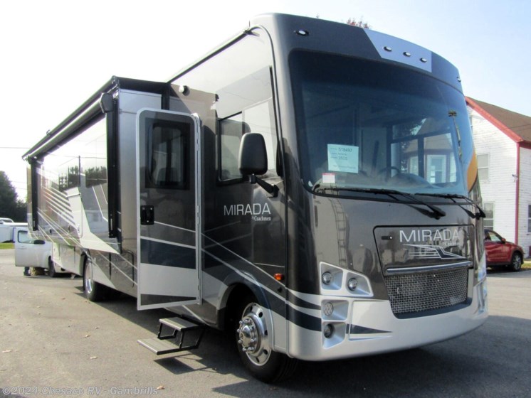 New 2024 Coachmen Mirada 35OS available in Gambrills, Maryland