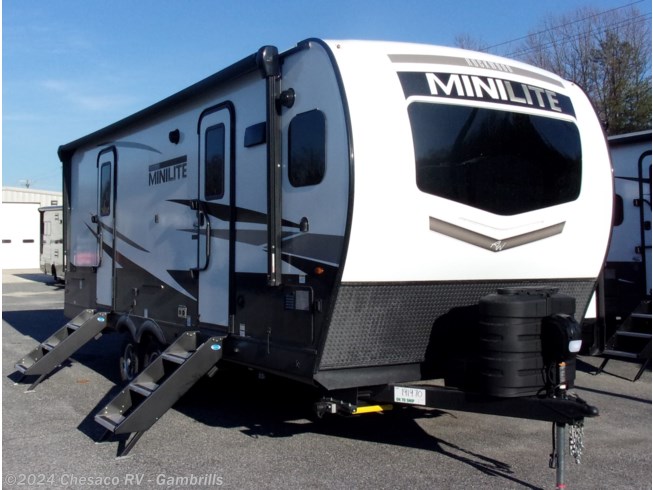 New 2024 Forest River Rockwood Mini Lite 2516S available in Gambrills, Maryland