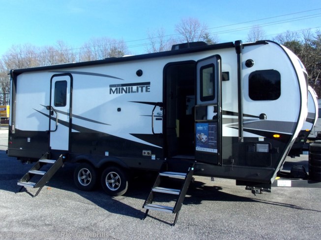 2024 Forest River Rockwood Mini Lite 2516S - New Travel Trailer For Sale by Chesaco RV in Gambrills, Maryland