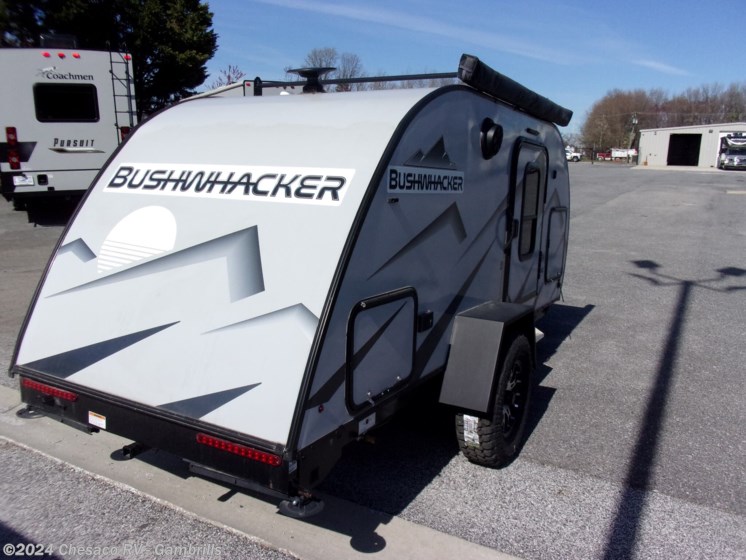 New 2024 Braxton Creek Bushwhacker Tear Drop 12SK available in Gambrills, Maryland