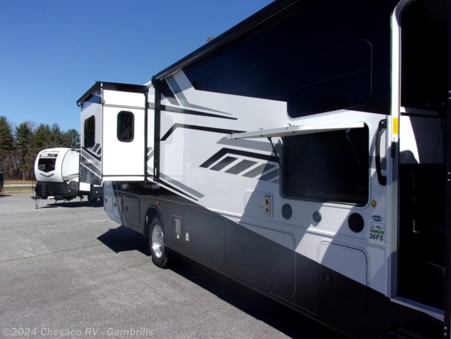 2024 Georgetown 5 Series GT5 36F5 by Forest River from Chesaco RV in Gambrills, Maryland