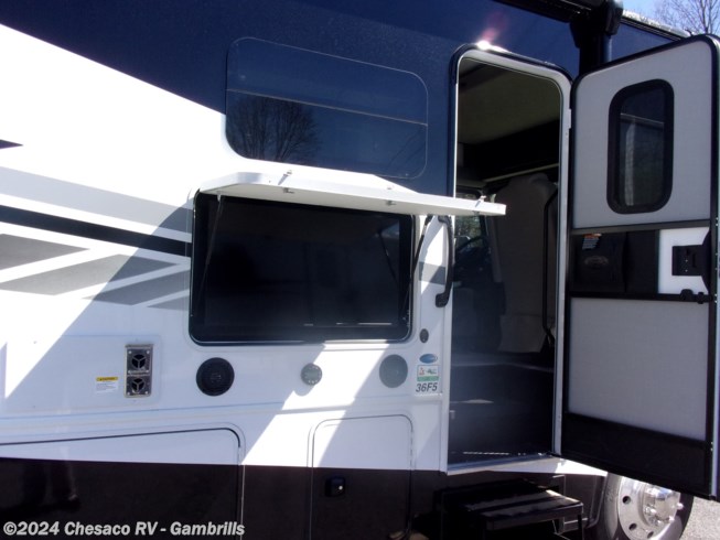 2024 Forest River Georgetown 5 Series GT5 36F5 - New Class A For Sale by Chesaco RV in Gambrills, Maryland
