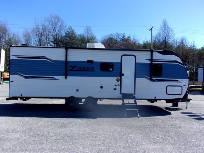 2024 CrossRoads Zinger Lite 260BH - New Travel Trailer For Sale by Chesaco RV in Gambrills, Maryland