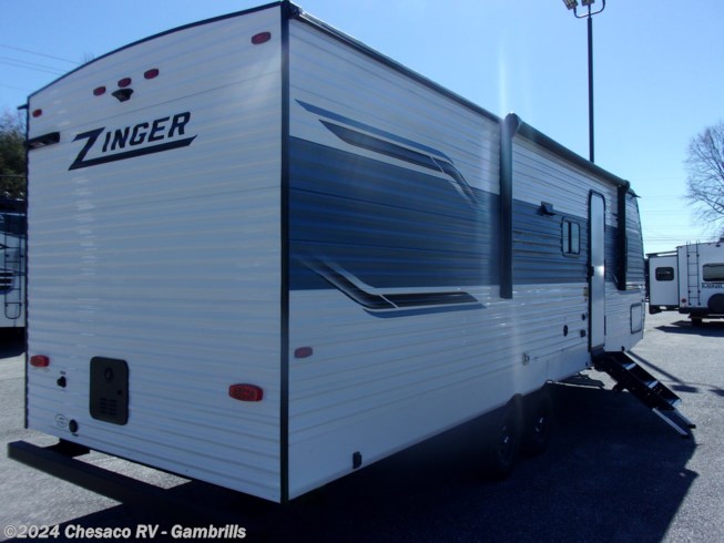 2024 Zinger Lite 260BH by CrossRoads from Chesaco RV in Gambrills, Maryland