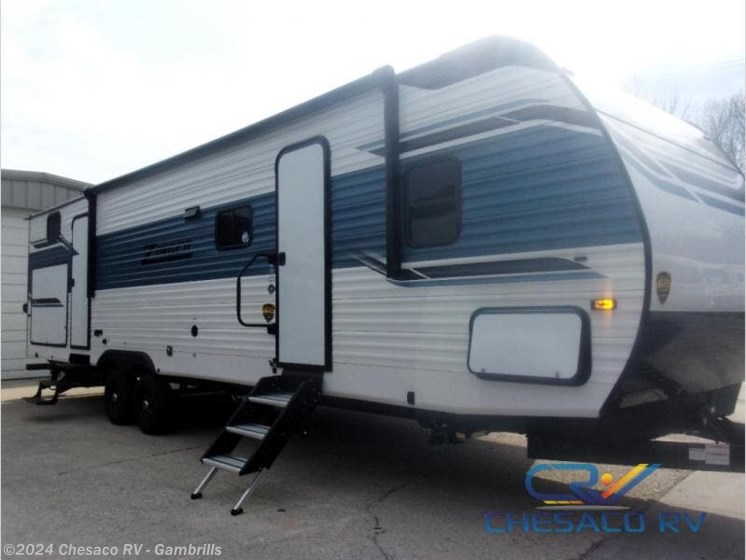 New 2024 CrossRoads Zinger 328SB available in Gambrills, Maryland