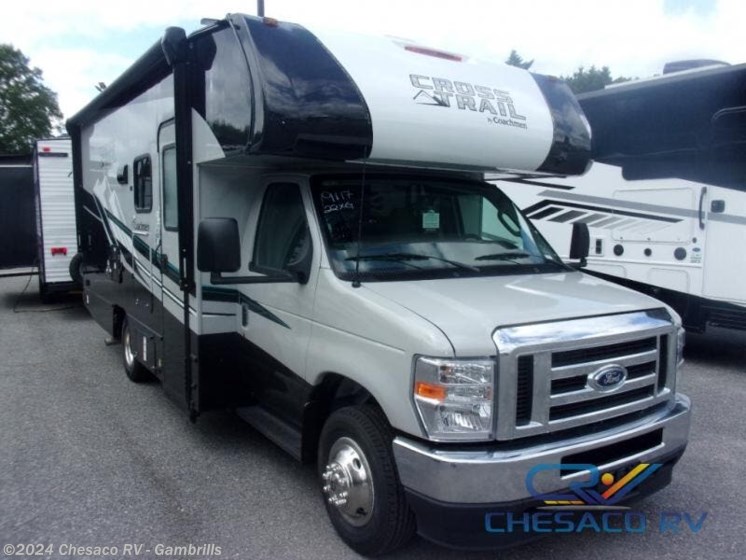 New 2025 Coachmen Cross Trail XL 22XG available in Gambrills, Maryland