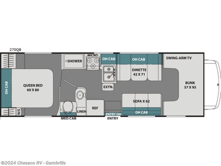 Used 2019 Coachmen Leprechaun 270QB Ford 350 available in Gambrills, Maryland