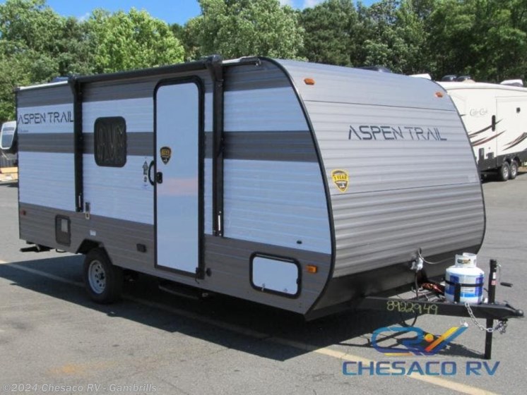 New 2024 Dutchmen Aspen Trail Mini 17BH available in Gambrills, Maryland