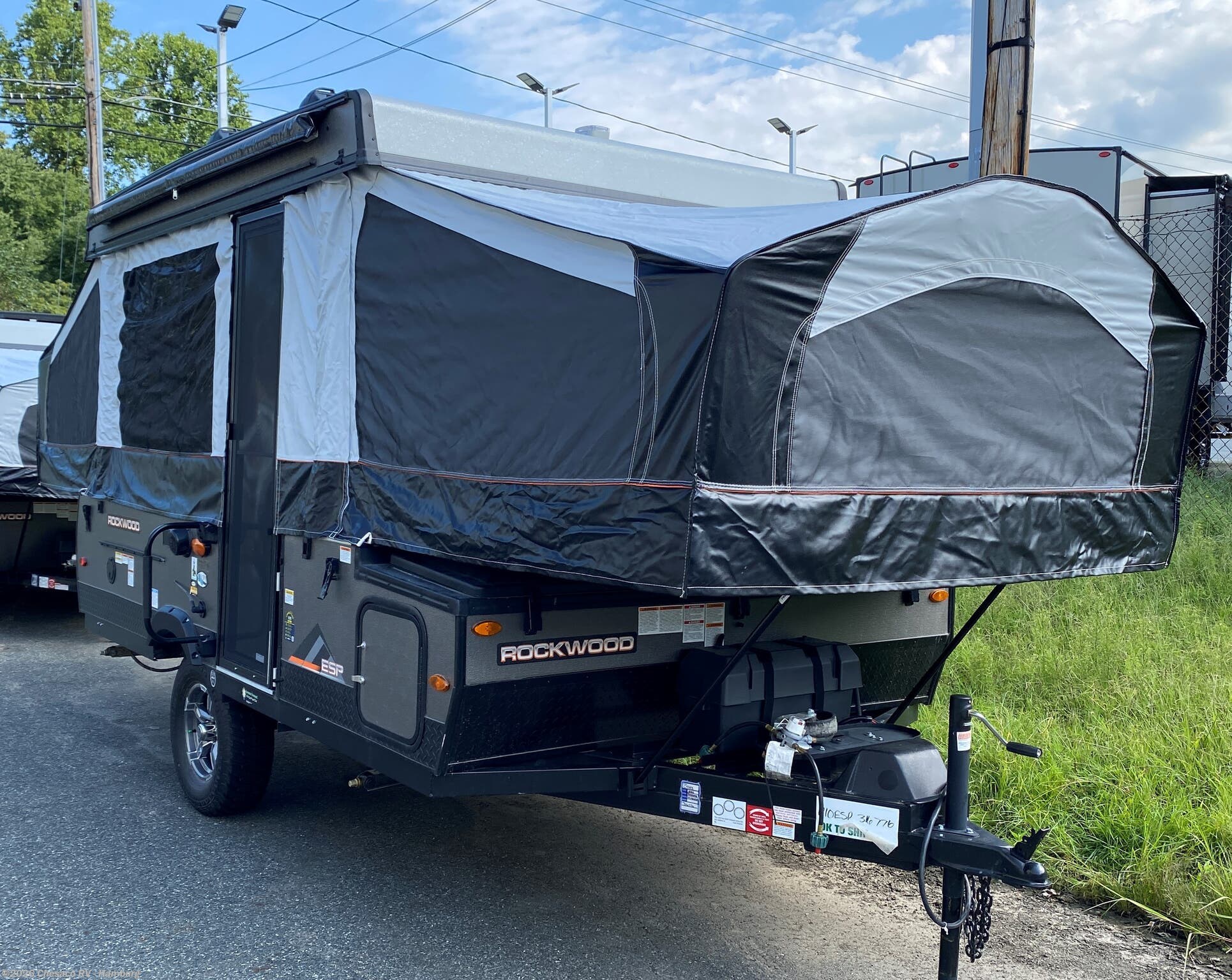 2022 Forest River Rockwood EXTREME SPORT PACKAGE 1910ESP RV for Sale in