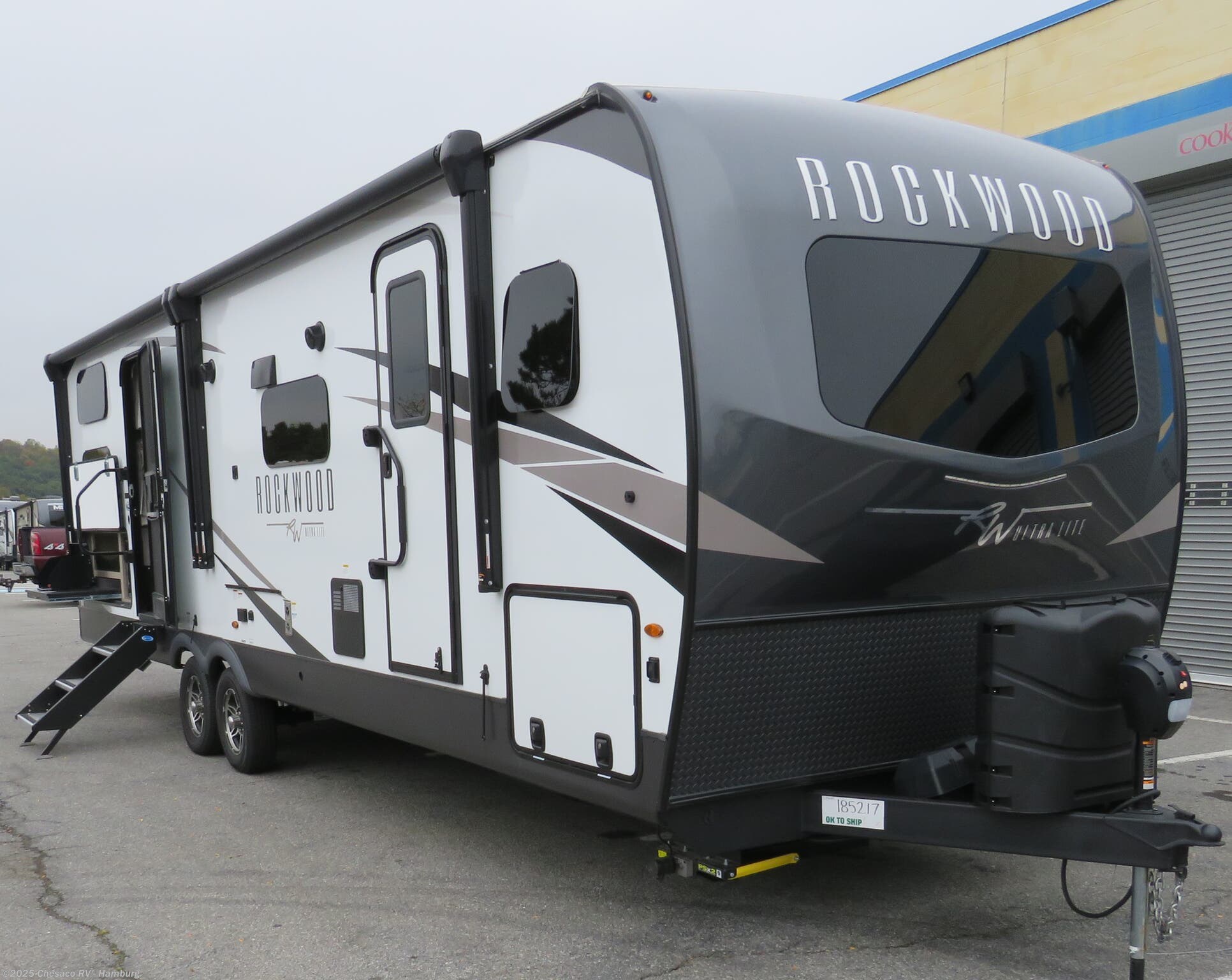 2023 Forest River Rockwood Ultra Lite 2706WS RV for Sale in Hamburg, PA