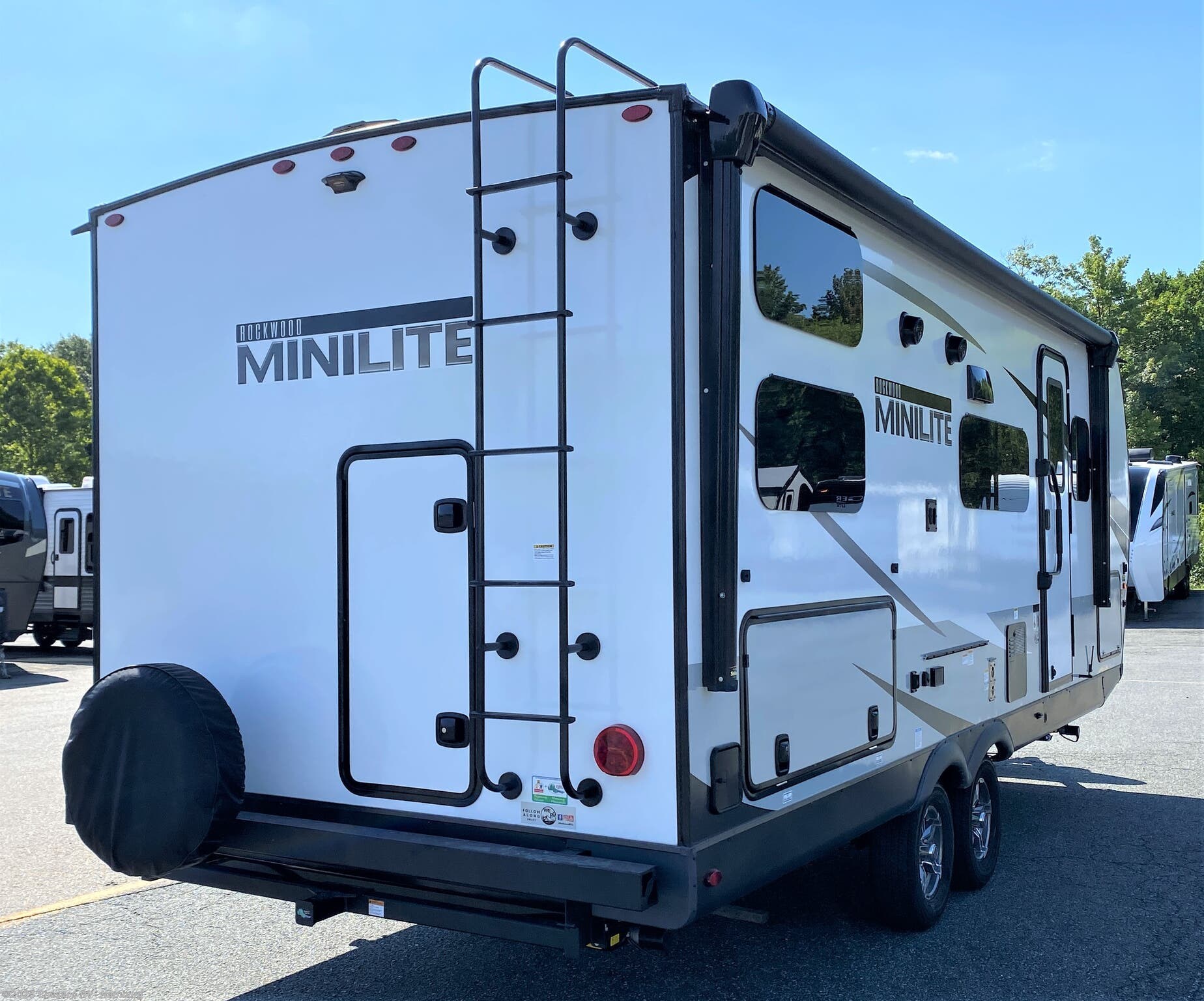 2023 Forest River Rockwood Mini Lite 2509S RV for Sale in Hamburg, PA