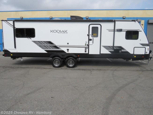 2023 Dutchmen Kodiak Ultimate 2921FKDS - New Travel Trailer For Sale by Chesaco RV in Hamburg, Pennsylvania