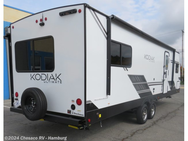 2023 Kodiak Ultimate 2921FKDS by Dutchmen from Chesaco RV in Hamburg, Pennsylvania