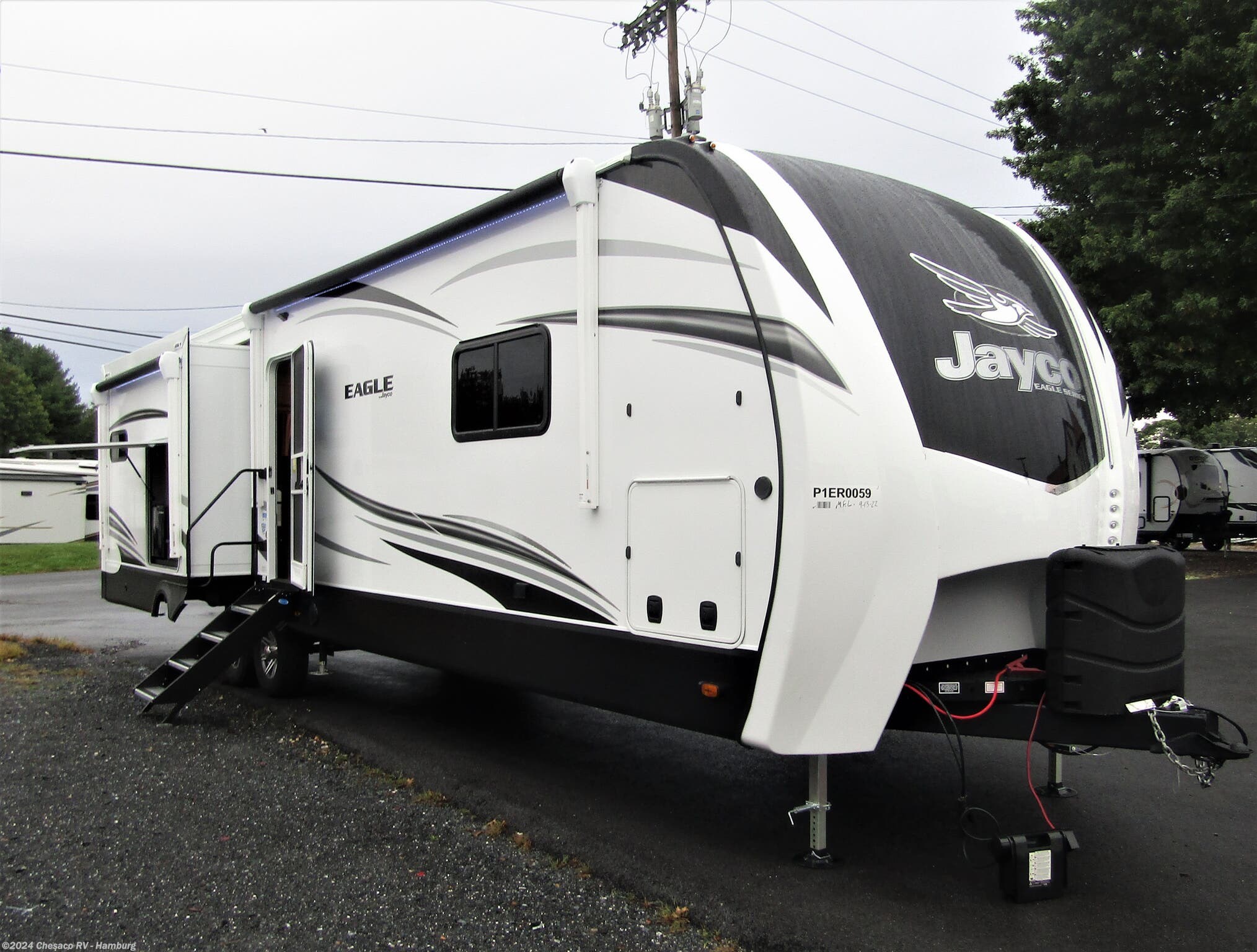 2023 Jayco Eagle 332CBOK RV for Sale in Hamburg, PA 19526 | 09585 ...