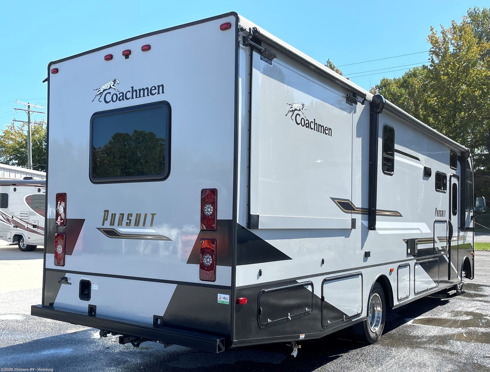 2023 Coachmen Pursuit 31TS RV for Sale in Hamburg, PA 19526 09591