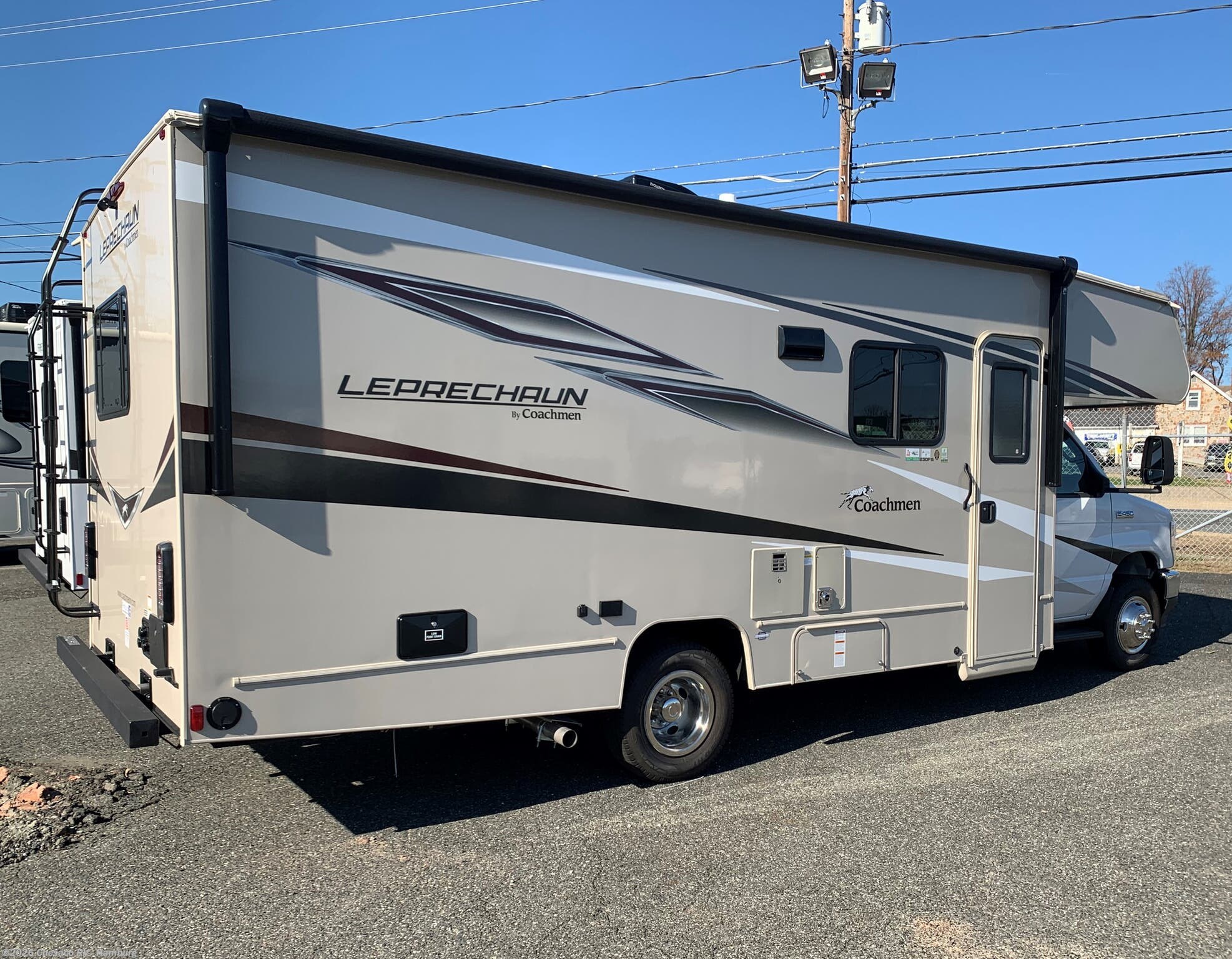 2023 Coachmen Leprechaun 230FS RV for Sale in Hamburg, PA 19526 09529
