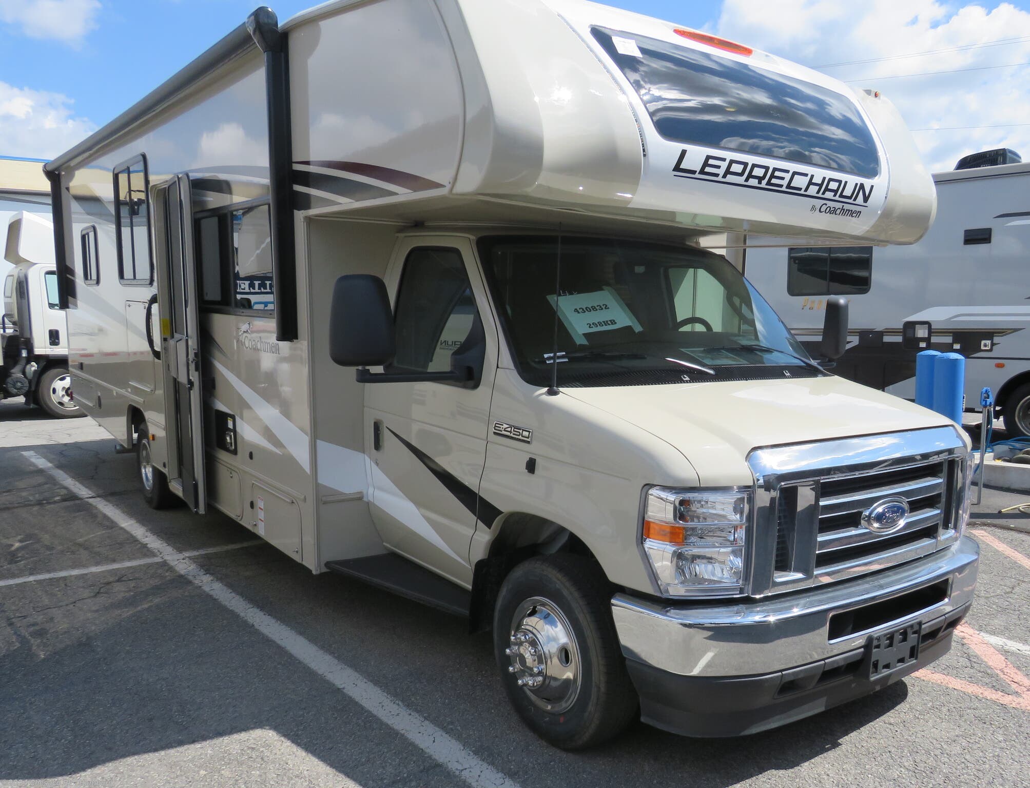 2023 Coachmen Leprechaun 298KB RV for Sale in Hamburg, PA 19526 09738