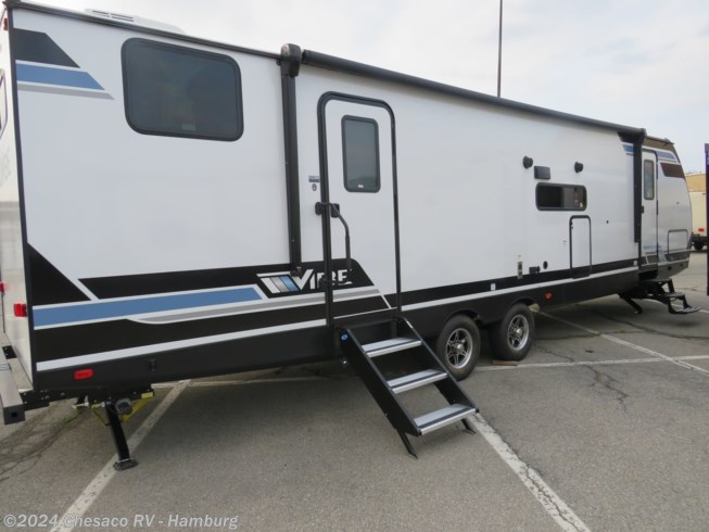 2024 Forest River Vibe 28BHE - New Travel Trailer For Sale by Chesaco RV in Hamburg, Pennsylvania