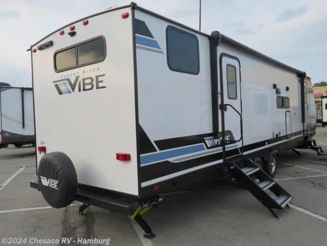 2024 Vibe 28BHE by Forest River from Chesaco RV in Hamburg, Pennsylvania