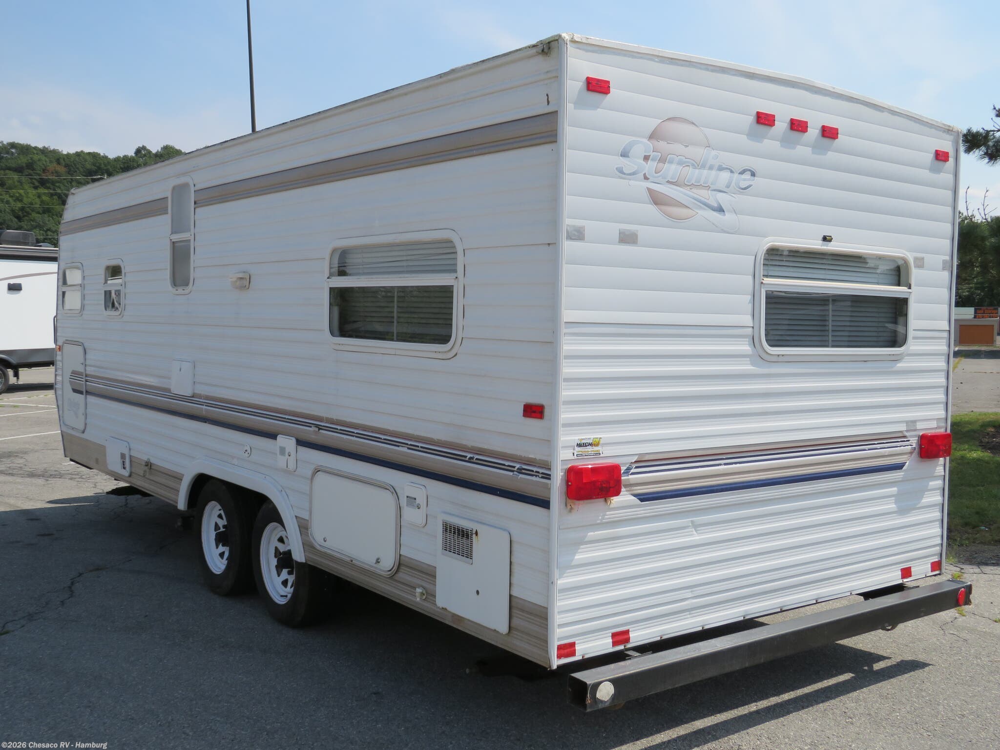 2004 Sunline Solaris 2499 #08906-C - For Sale in Hamburg, PA