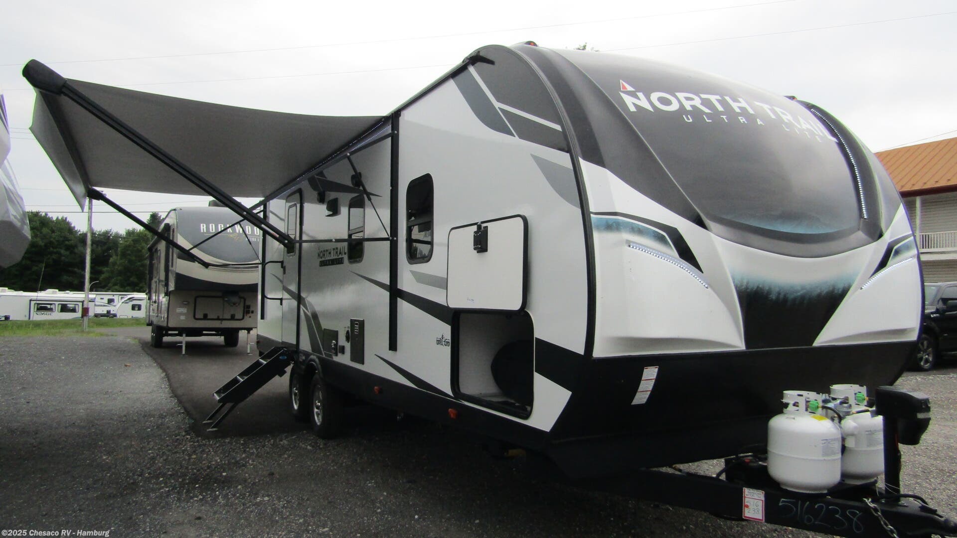 2023 Heartland North Trail 24DBS RV for Sale in Hamburg, PA 19526