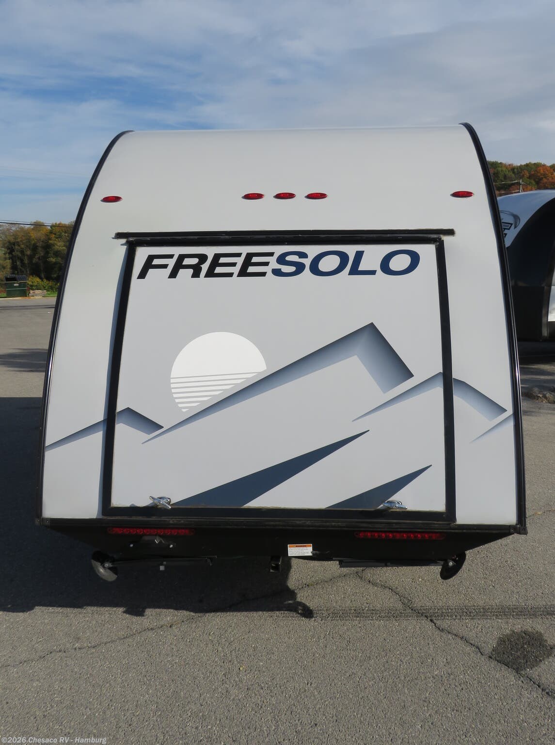 2022 Braxton Creek FREESOLO KITCH RV for Sale in Hamburg, PA 19526