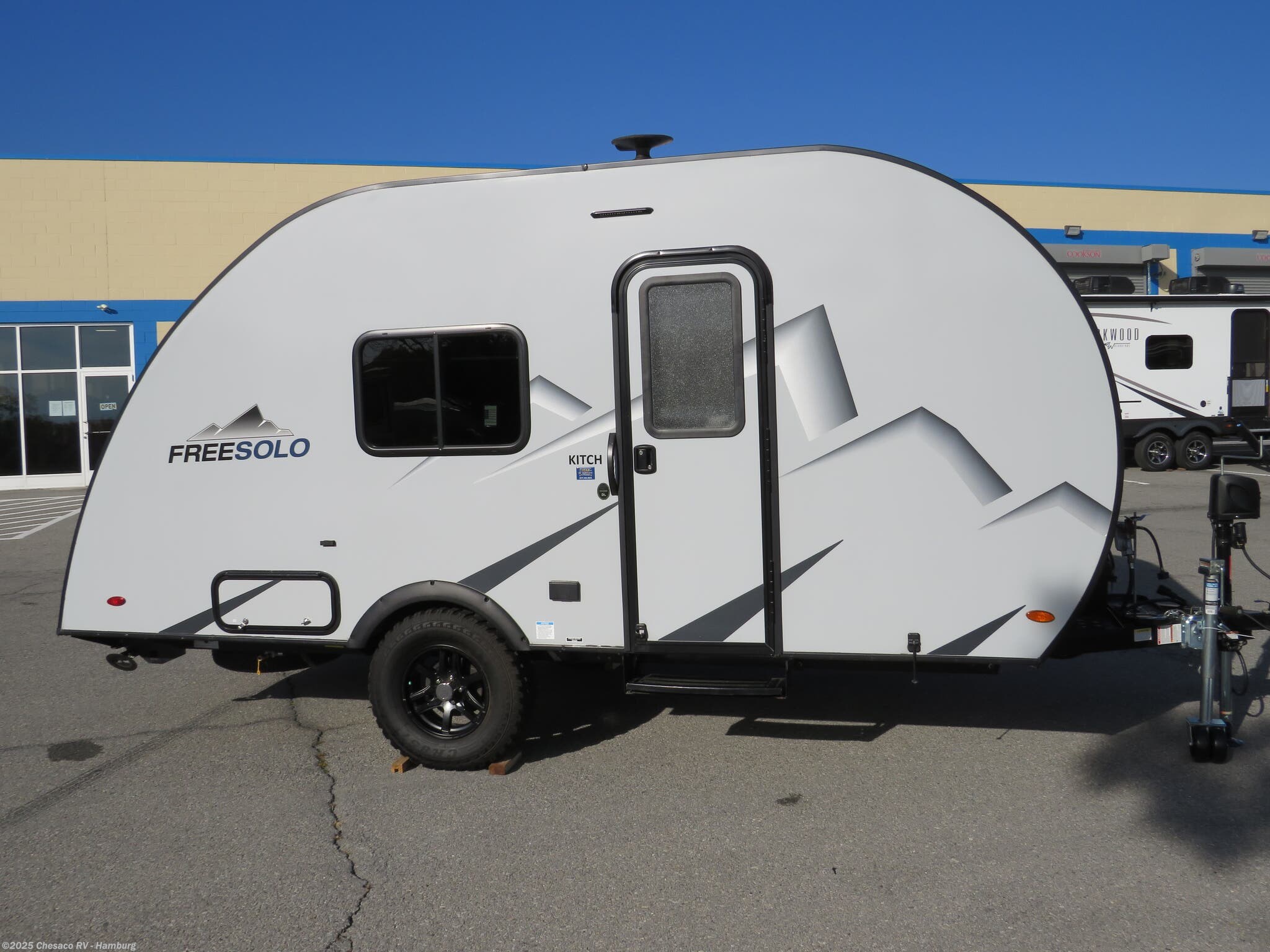 2022 Braxton Creek FREESOLO KITCH RV for Sale in Hamburg, PA 19526
