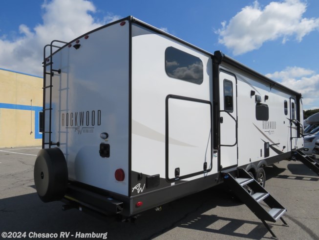 2024 Rockwood Ultra Lite 2911BS by Forest River from Chesaco RV in Hamburg, Pennsylvania