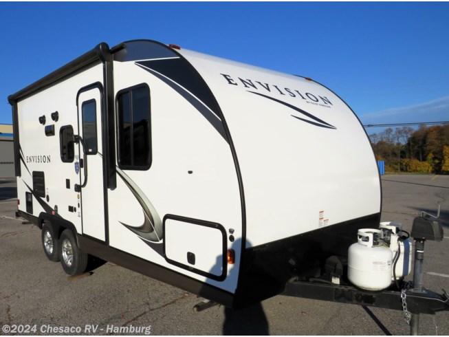 Used 2021 Gulf Stream Envision SVT 21QBS available in Hamburg, Pennsylvania