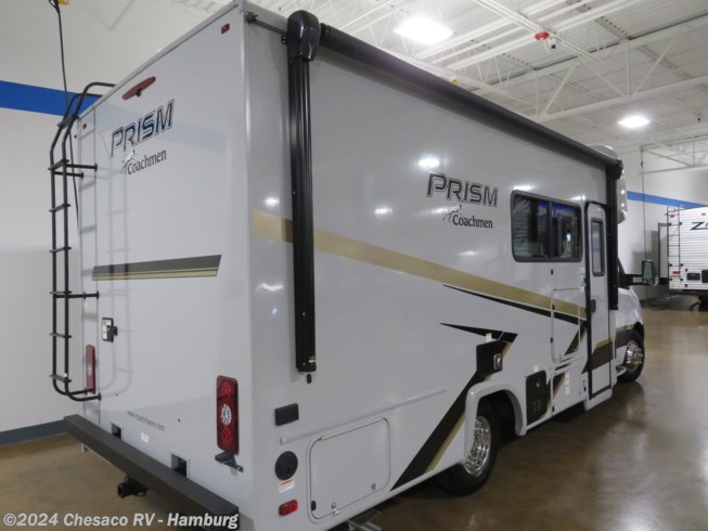 2024 Prism Select 24FS by Coachmen from Chesaco RV in Hamburg, Pennsylvania
