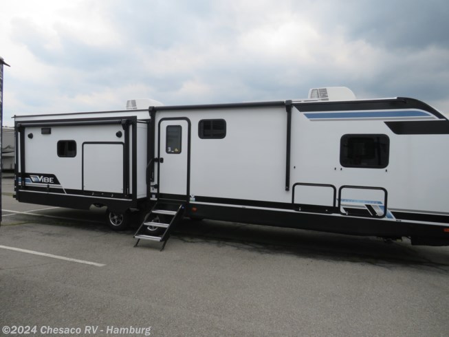 2024 Forest River Vibe 34XL - New Travel Trailer For Sale by Chesaco RV in Hamburg, Pennsylvania