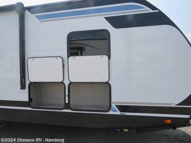 2024 Vibe 34XL by Forest River from Chesaco RV in Hamburg, Pennsylvania
