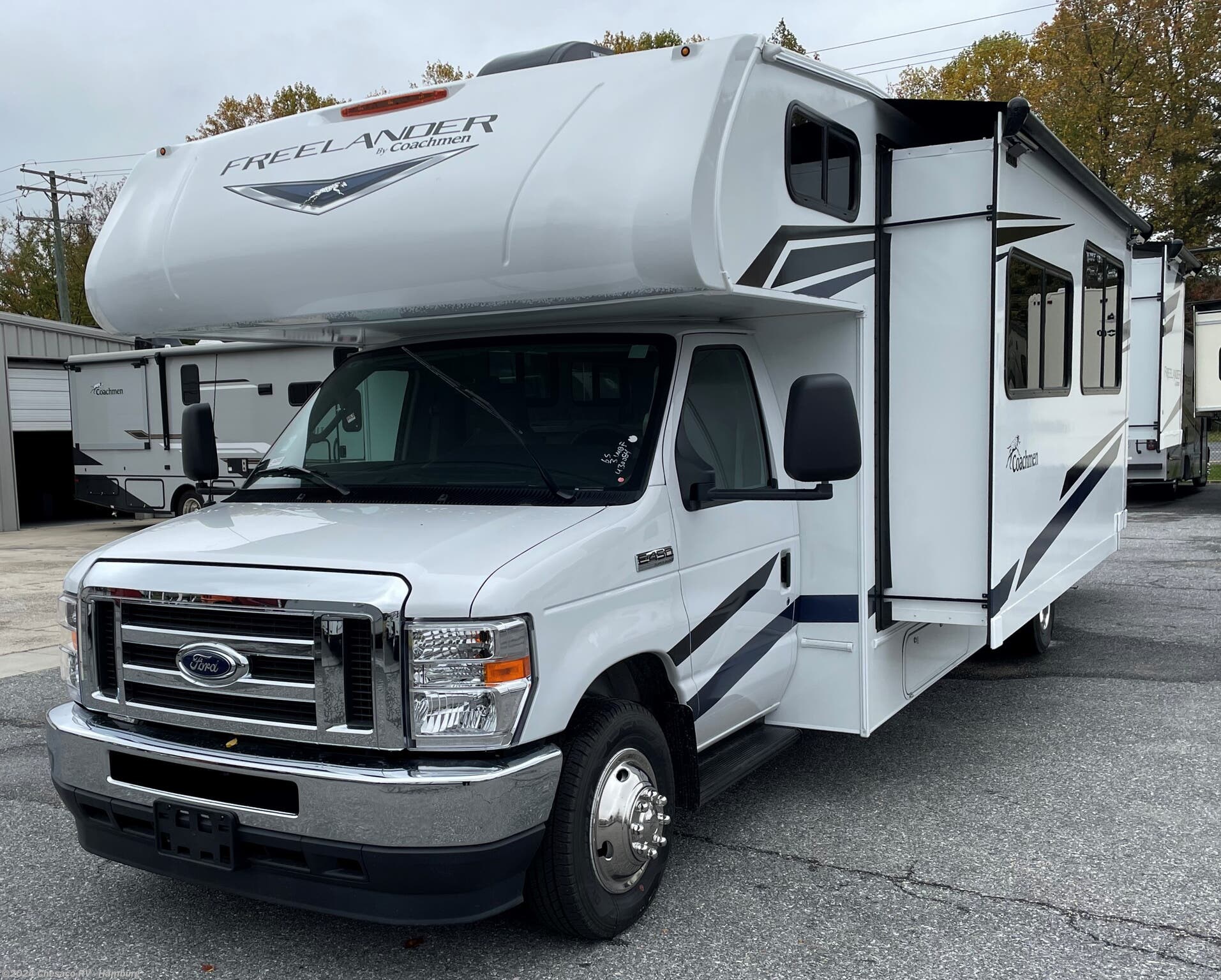 2023 Coachmen Freelander 31MB RV for Sale in Hamburg, PA 19526 | 09598 ...