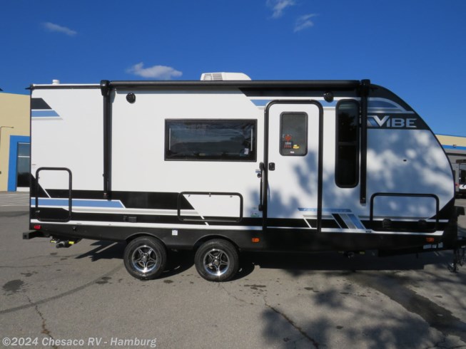 2024 Vibe 19RB by Forest River from Chesaco RV in Hamburg, Pennsylvania