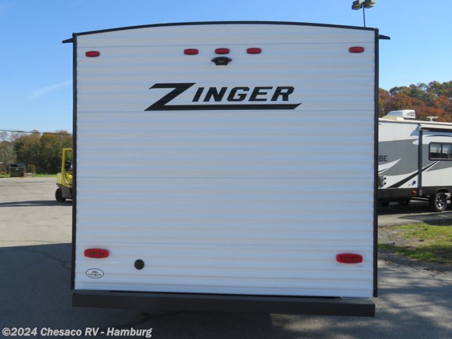 2024 CrossRoads Zinger Lite 18BH - New Travel Trailer For Sale by Chesaco RV in Hamburg, Pennsylvania