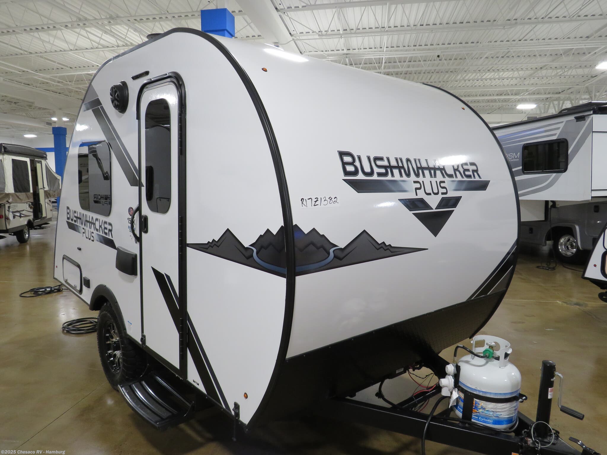 2024 Braxton Creek Bushwhacker Tear Drop 15FK RV for Sale in Hamburg