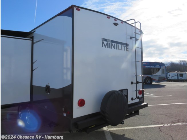 2024 Rockwood Mini Lite 2517S by Forest River from Chesaco RV in Hamburg, Pennsylvania