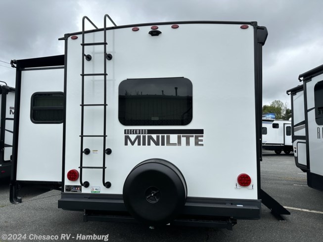 2024 Rockwood Mini Lite 2516S by Forest River from Chesaco RV in Hamburg, Pennsylvania