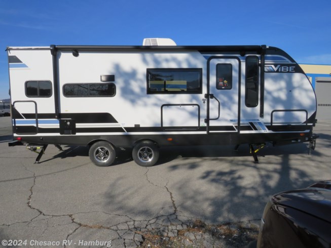 2024 Forest River Vibe 22RK - New Travel Trailer For Sale by Chesaco RV in Hamburg, Pennsylvania
