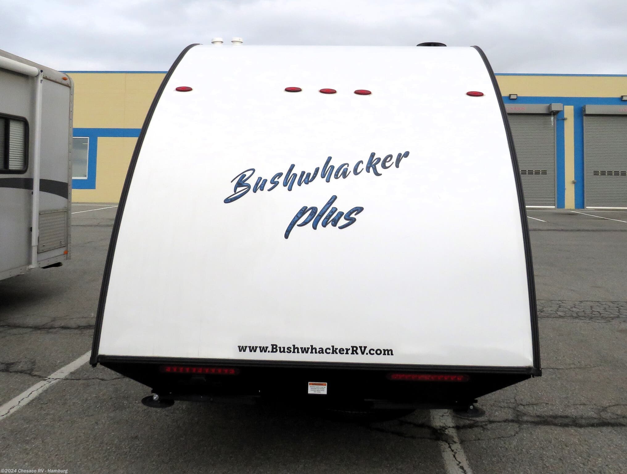 2024 Braxton Creek Bushwhacker Plus 15DS RV for Sale in Hamburg, PA ...