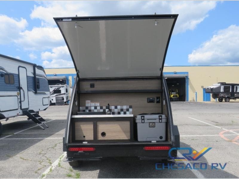 2025 Bontrager Outdoors Bushwhacker 10HD RV for Sale in Hamburg, PA